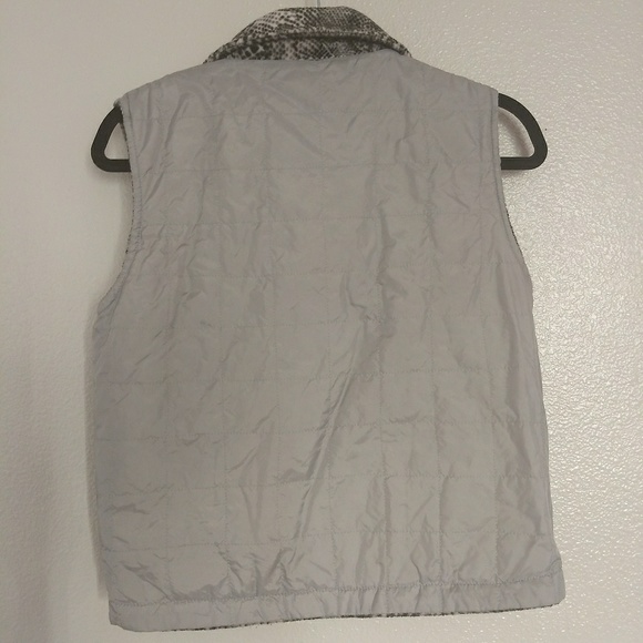 Jr - s.com Cyber Generation Doulble sided Vest - Picture 4 of 7